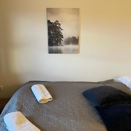 Foegruvallakot Cabin Хела Екстериор снимка