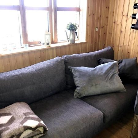 Foegruvallakot Cabin Хела Екстериор снимка