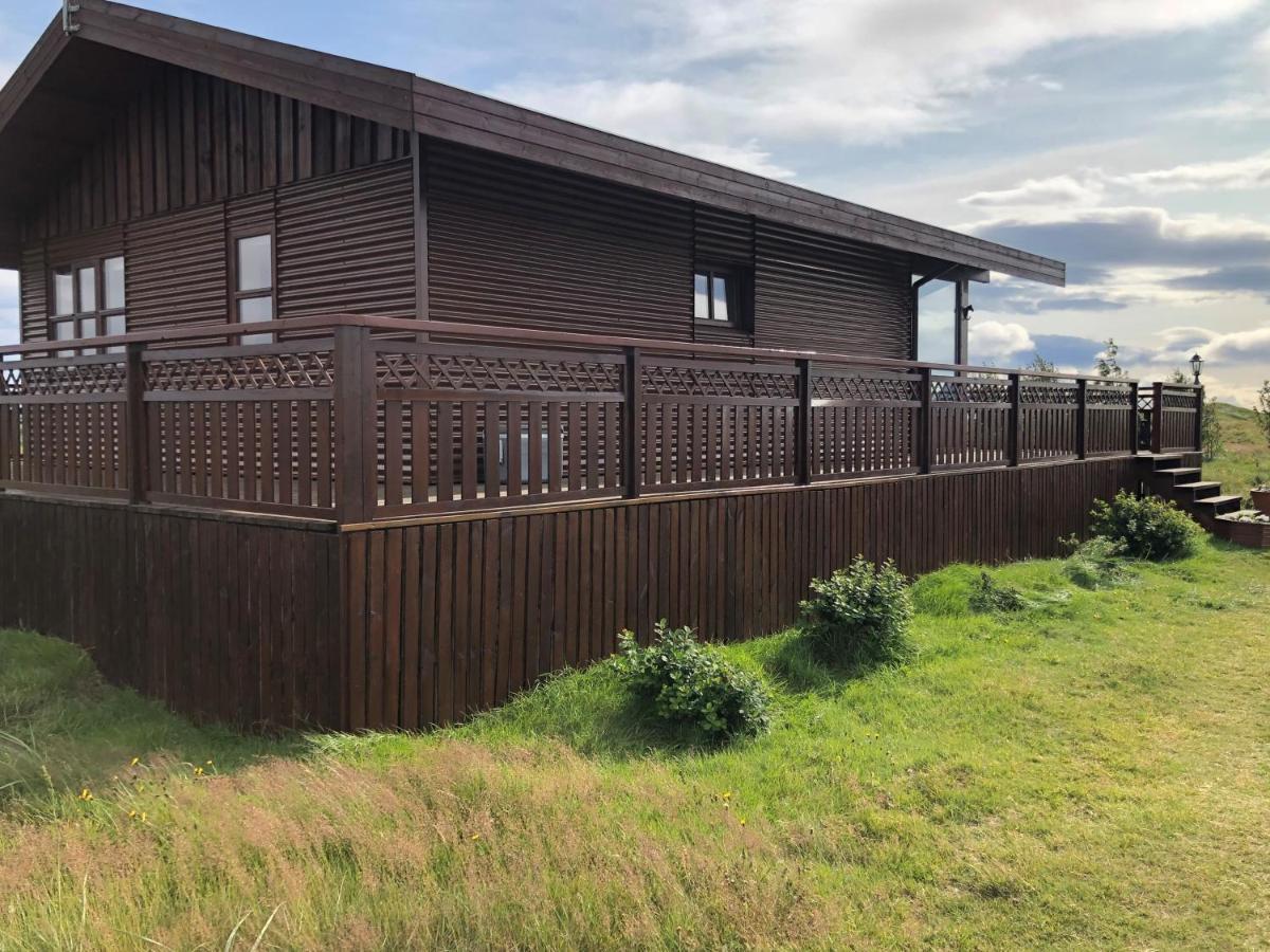 Foegruvallakot Cabin Хела Екстериор снимка
