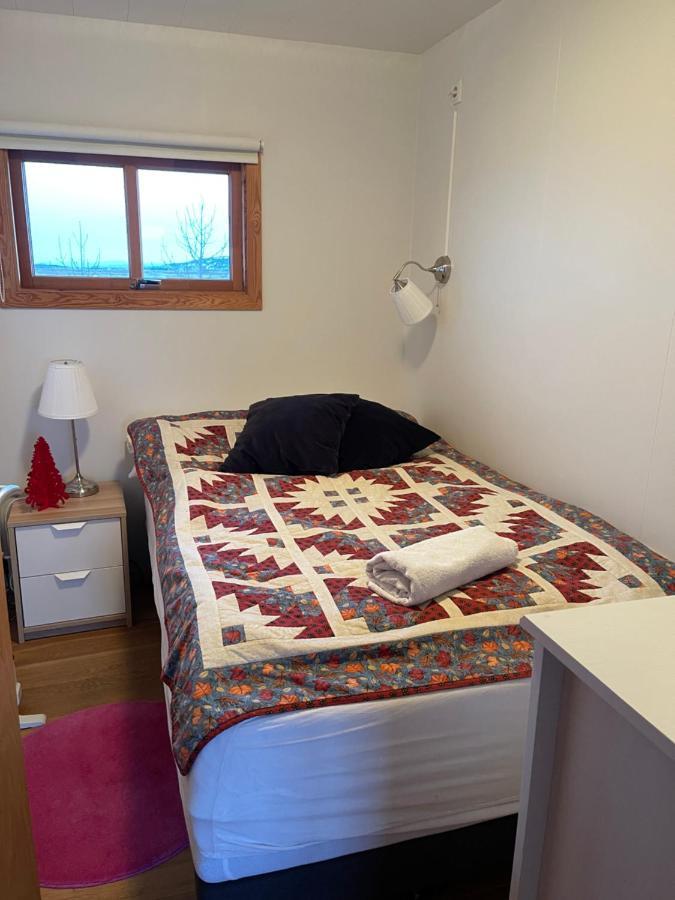 Foegruvallakot Cabin Хела Екстериор снимка