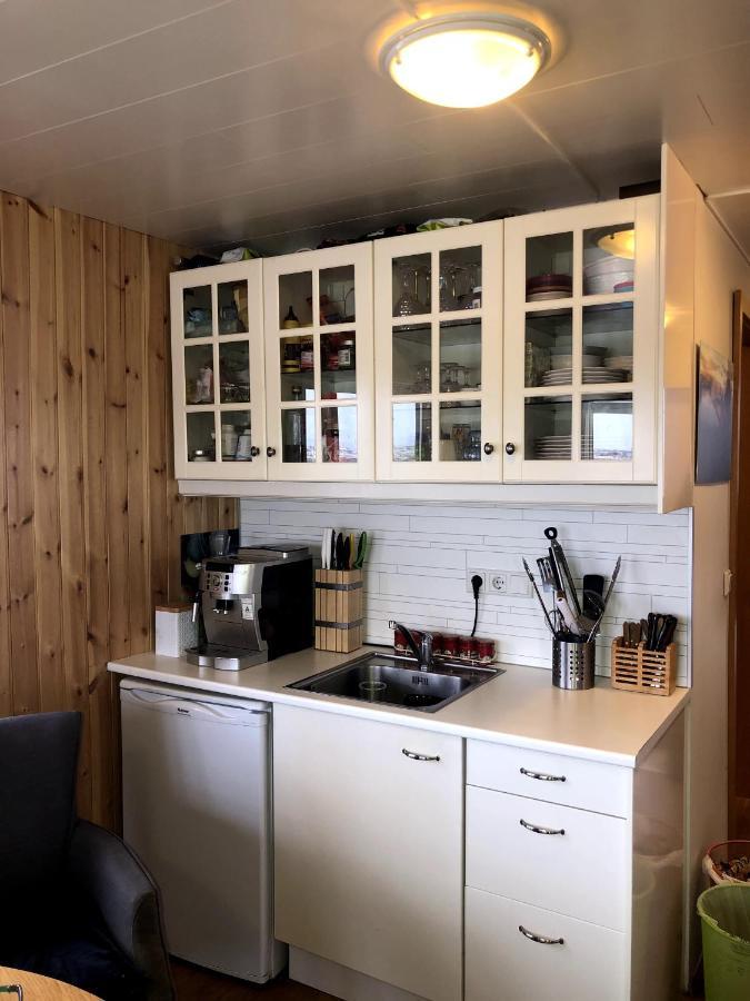 Foegruvallakot Cabin Хела Екстериор снимка